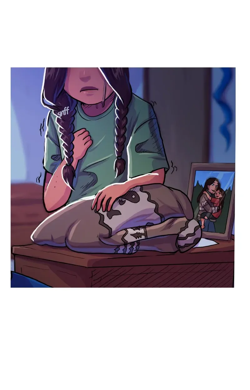 Mermaid Huntress Chapter 182 page 5 - 