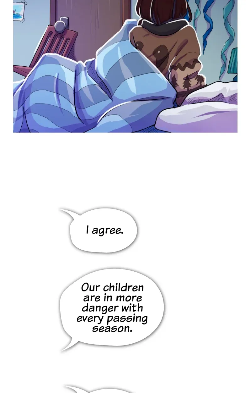 Mermaid Huntress Chapter 183 page 5 - 