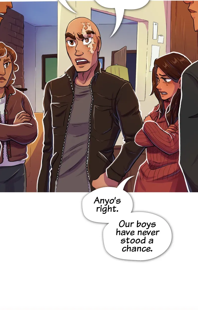 Mermaid Huntress Chapter 183 page 8 - 