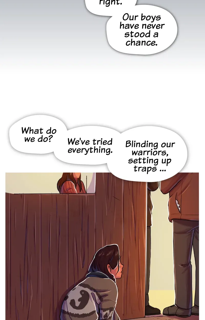 Mermaid Huntress Chapter 184 page 3 - 