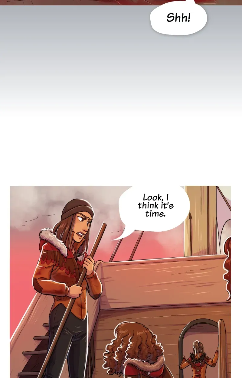 Mermaid Huntress Chapter 188 page 3 - 