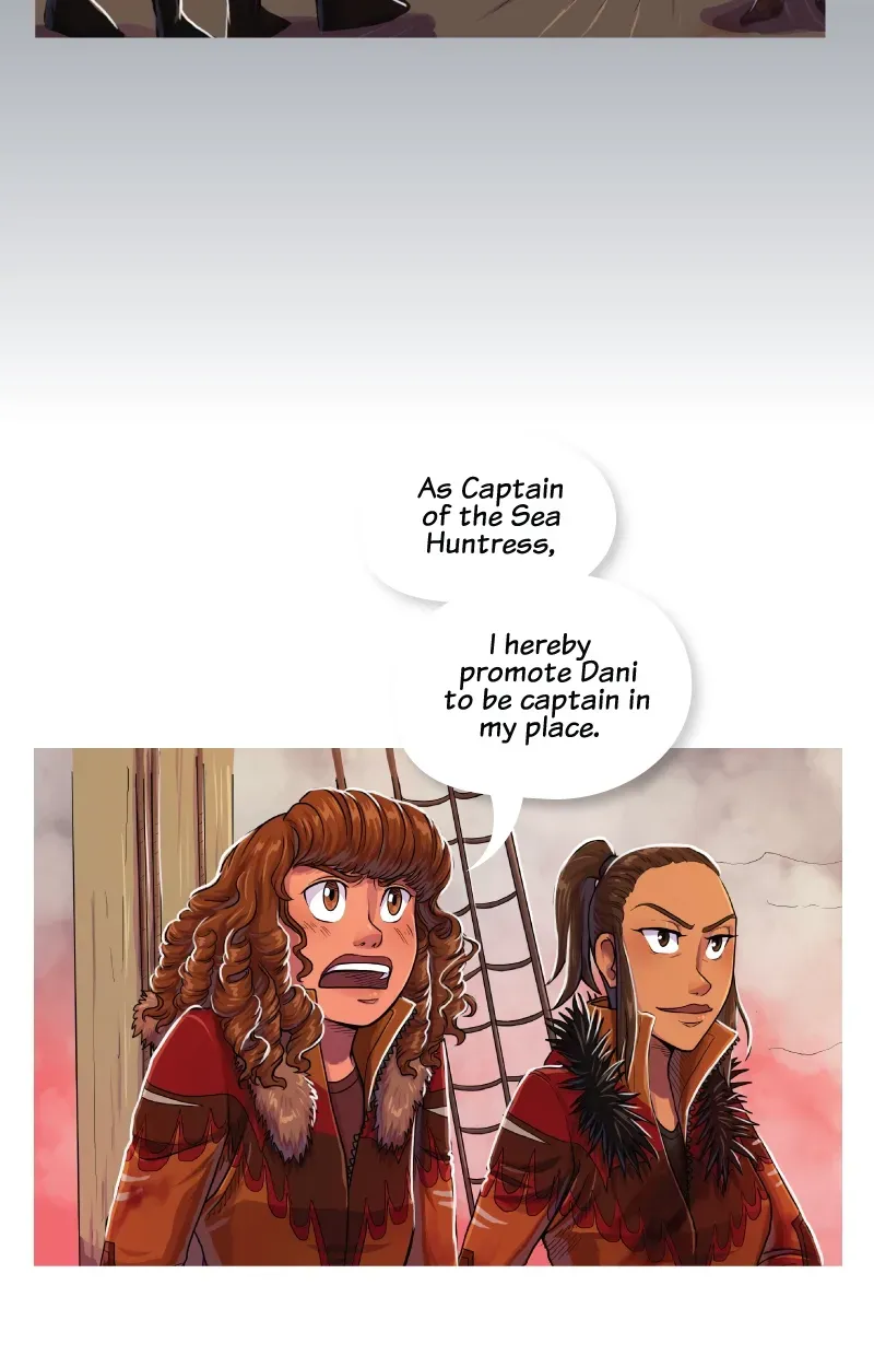 Mermaid Huntress Chapter 189 page 3 - 