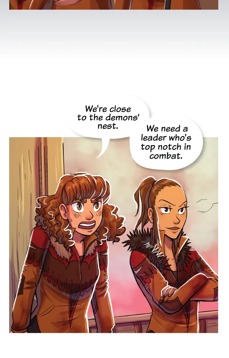 Mermaid Huntress Chapter 190 page 3 - 