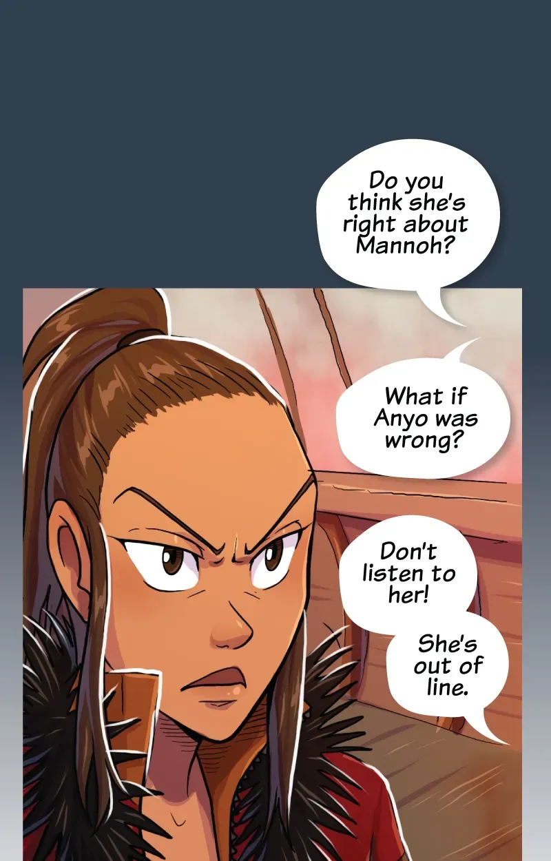 Mermaid Huntress Chapter 191 page 2 - 