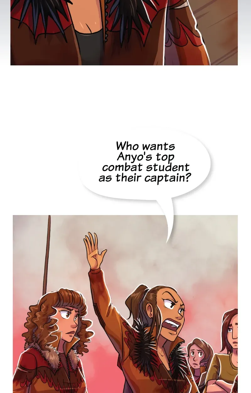 Mermaid Huntress Chapter 191 page 3 - 