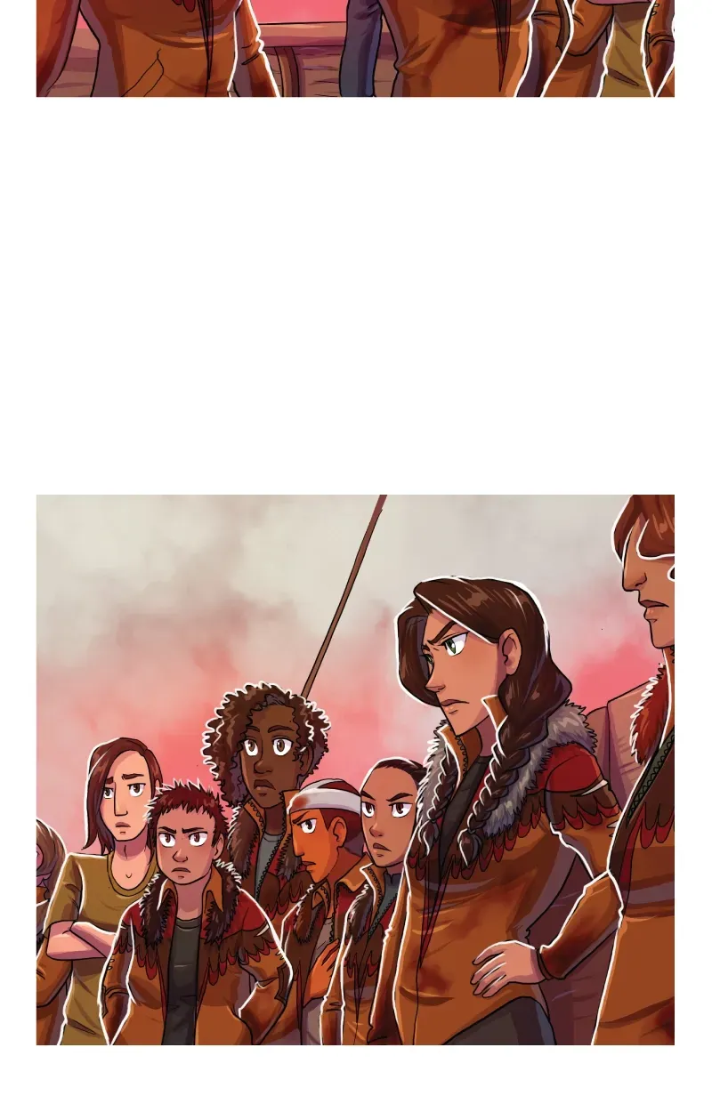 Mermaid Huntress Chapter 191 page 4 - 