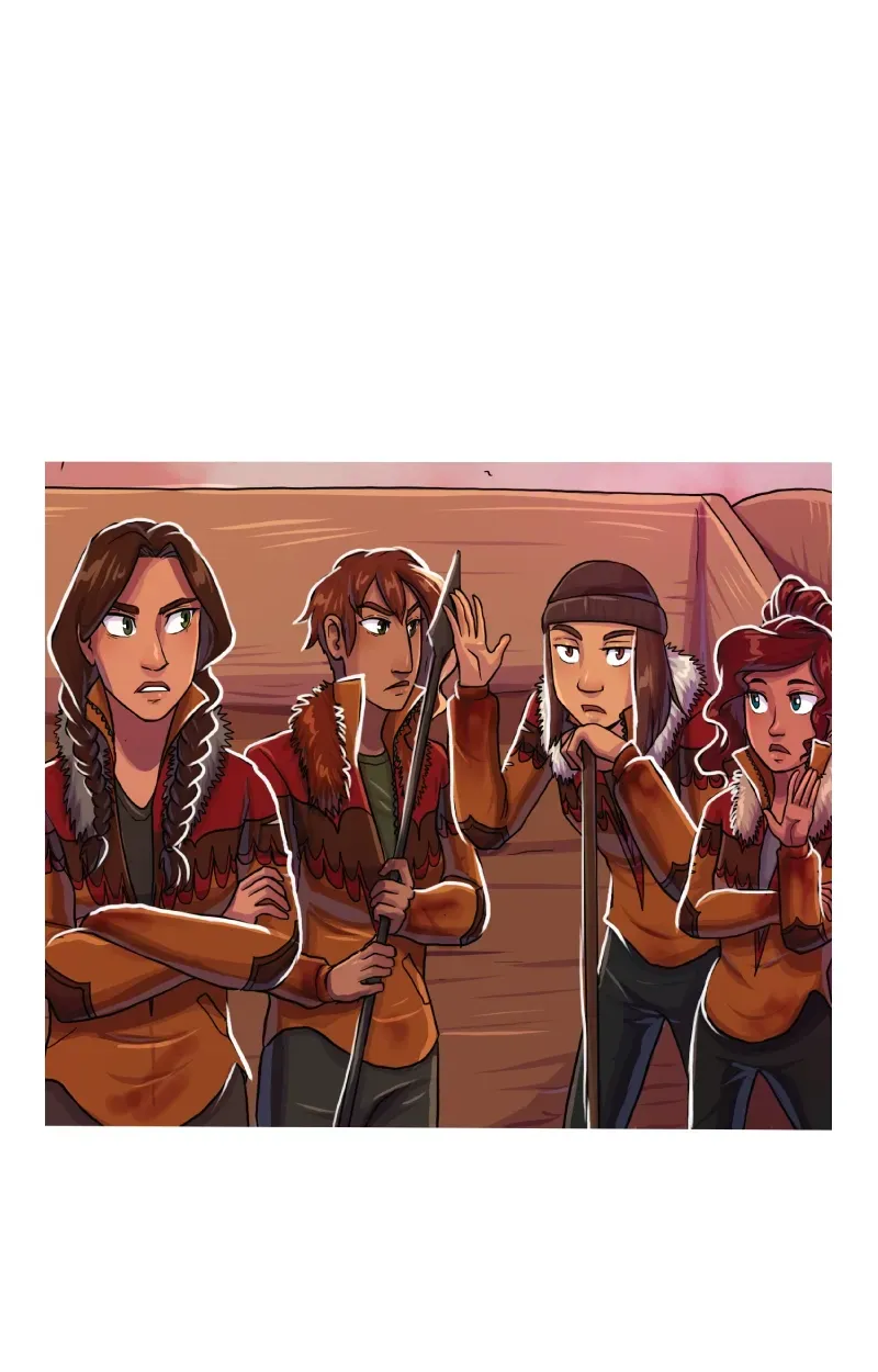 Mermaid Huntress Chapter 191 page 5 - 