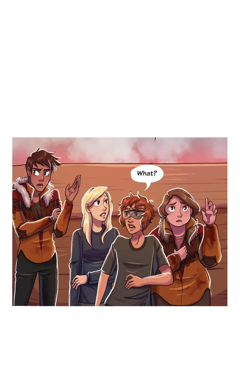 Mermaid Huntress Chapter 191 page 6 - 