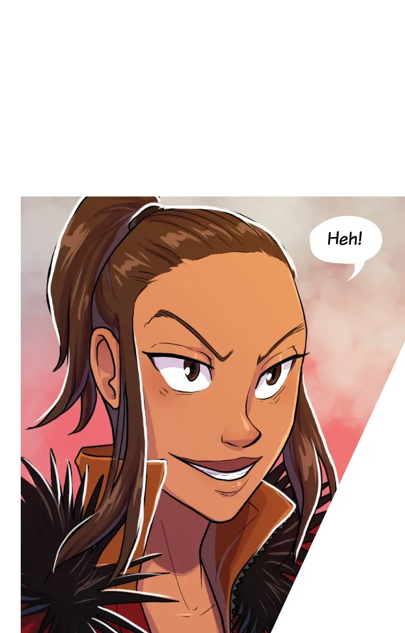 Mermaid Huntress Chapter 191 page 7 - 