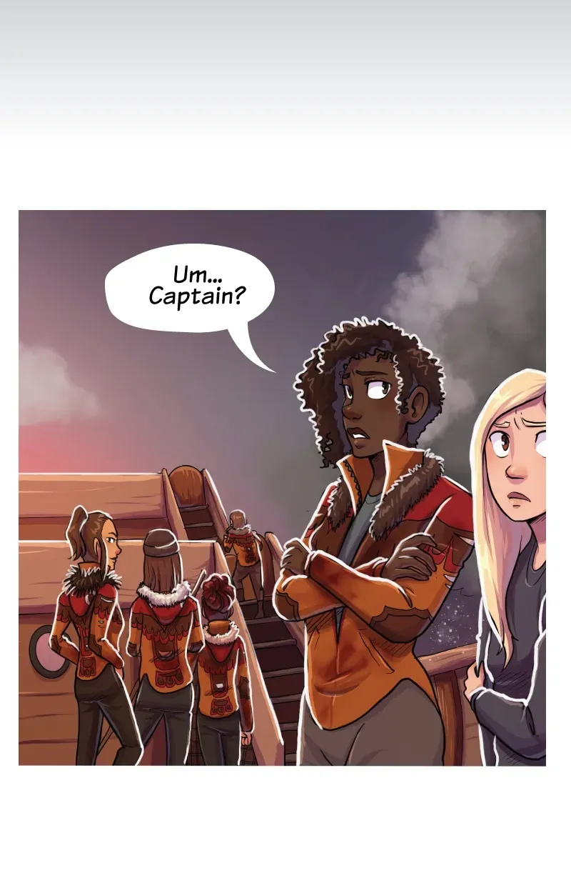 Mermaid Huntress Chapter 193 page 3 - 