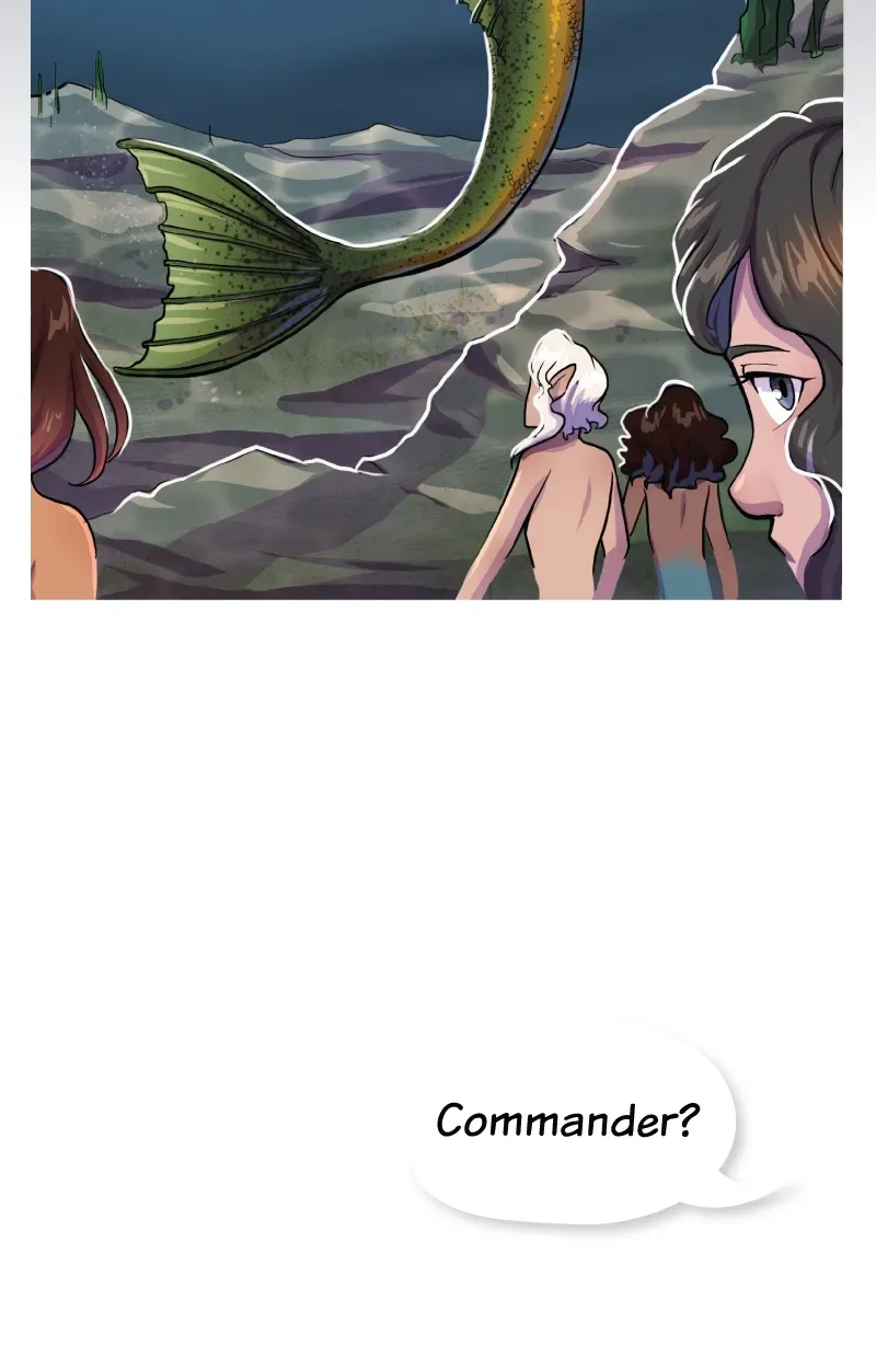 Mermaid Huntress Chapter 195 page 3 - 