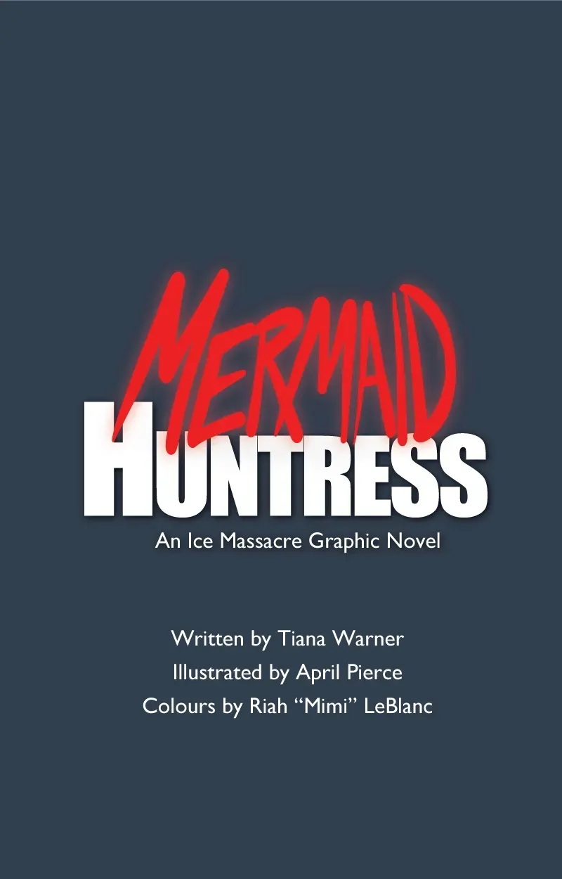 Mermaid Huntress Chapter 196 page 1 - 