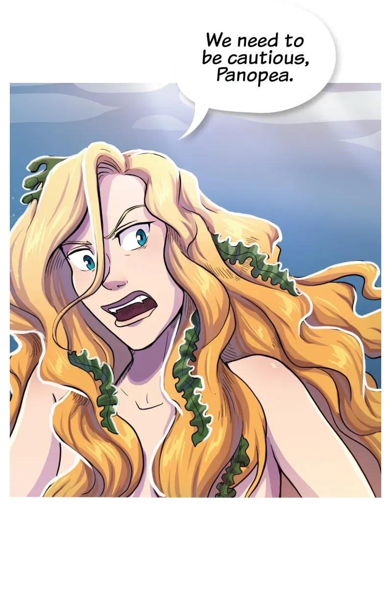 Mermaid Huntress Chapter 196 page 5 - 
