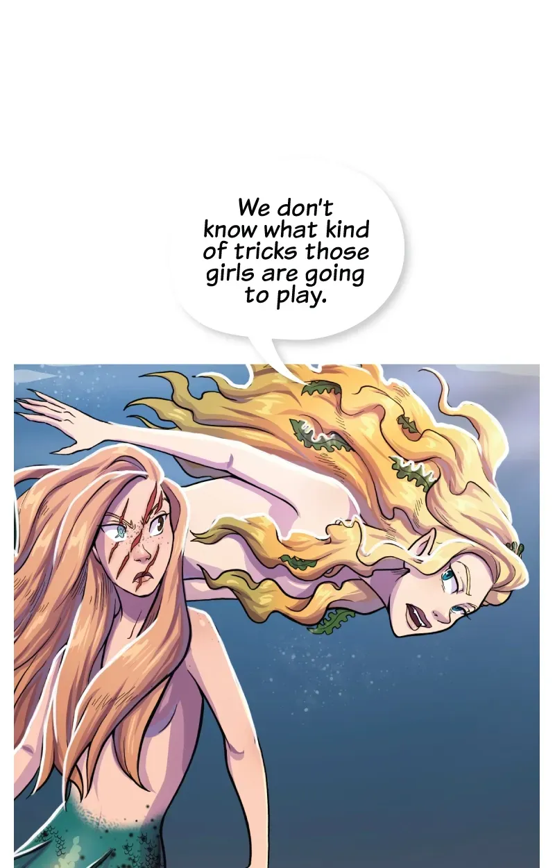 Mermaid Huntress Chapter 196 page 6 - 