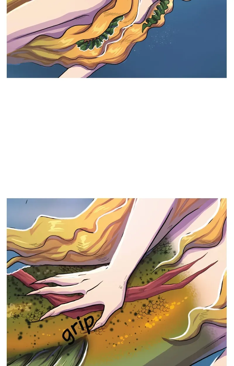 Mermaid Huntress Chapter 199 page 4 - 