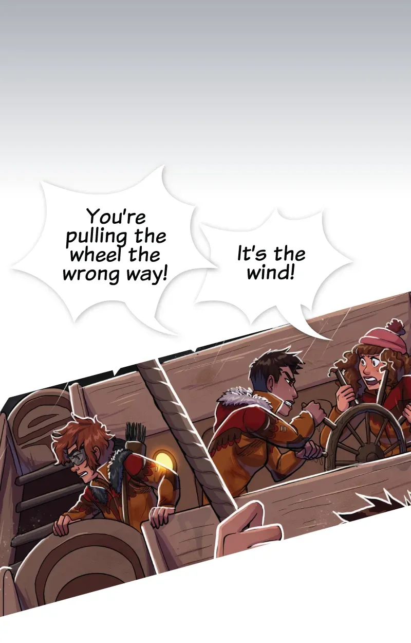 Mermaid Huntress Chapter 201 page 3 - 