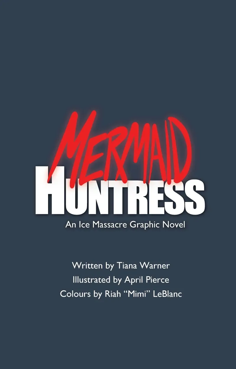 Mermaid Huntress Chapter 202 page 1 - 