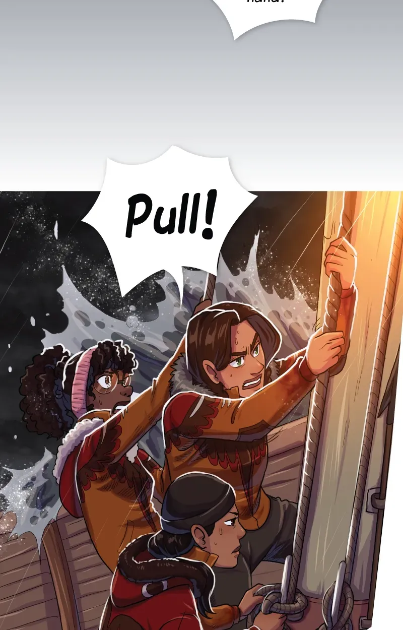 Mermaid Huntress Chapter 202 page 3 - 