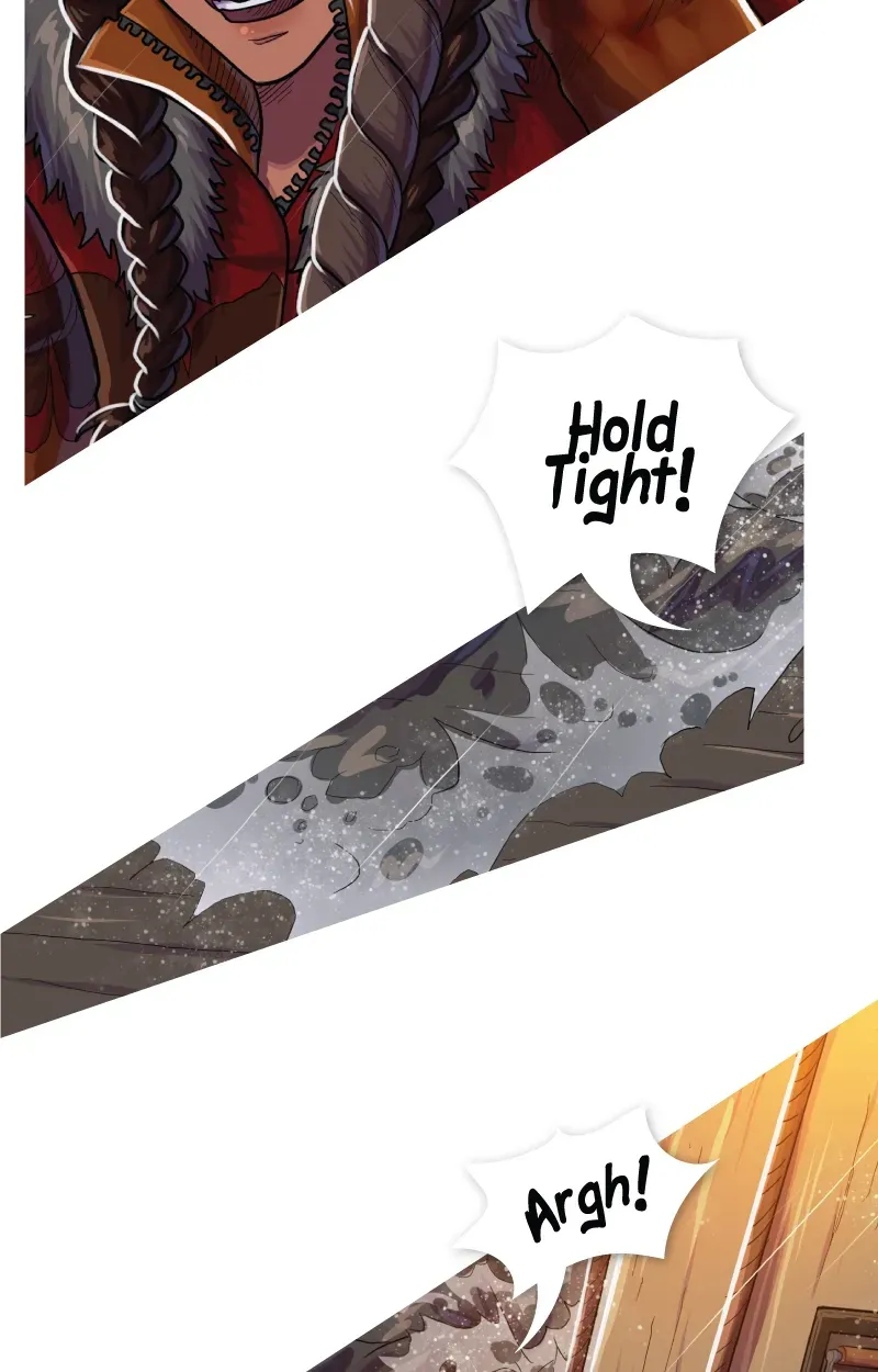 Mermaid Huntress Chapter 202 page 5 - 