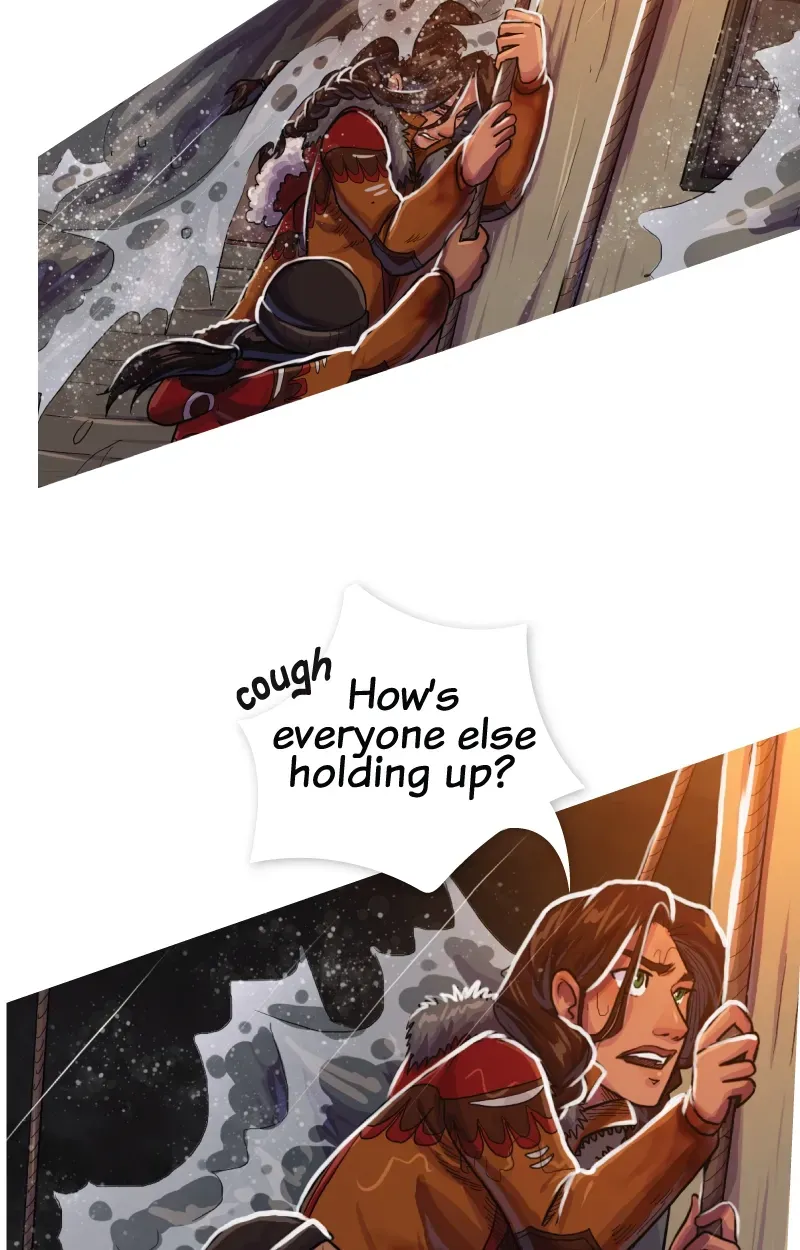 Mermaid Huntress Chapter 202 page 6 - 