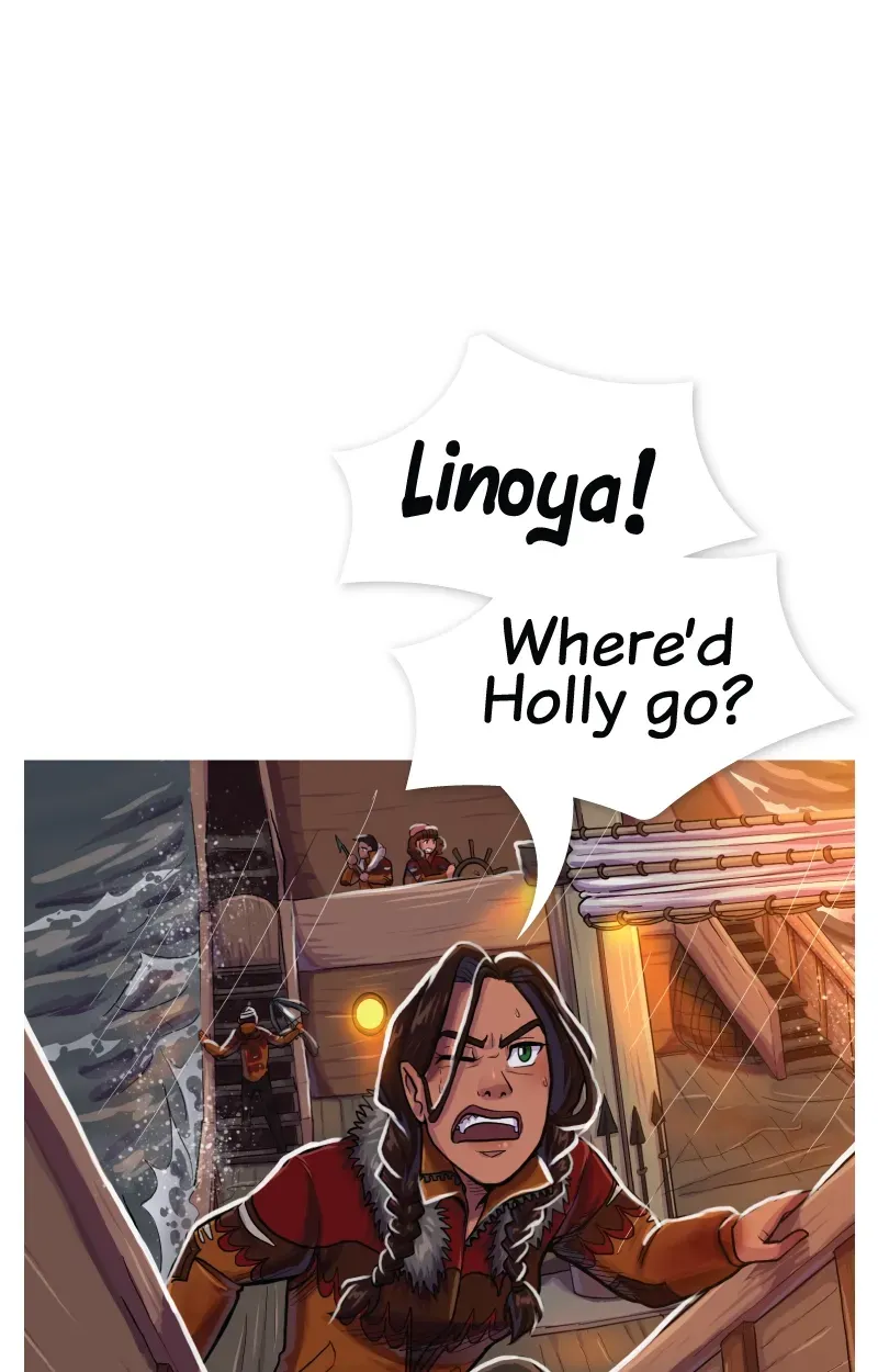 Mermaid Huntress Chapter 203 page 4 - 