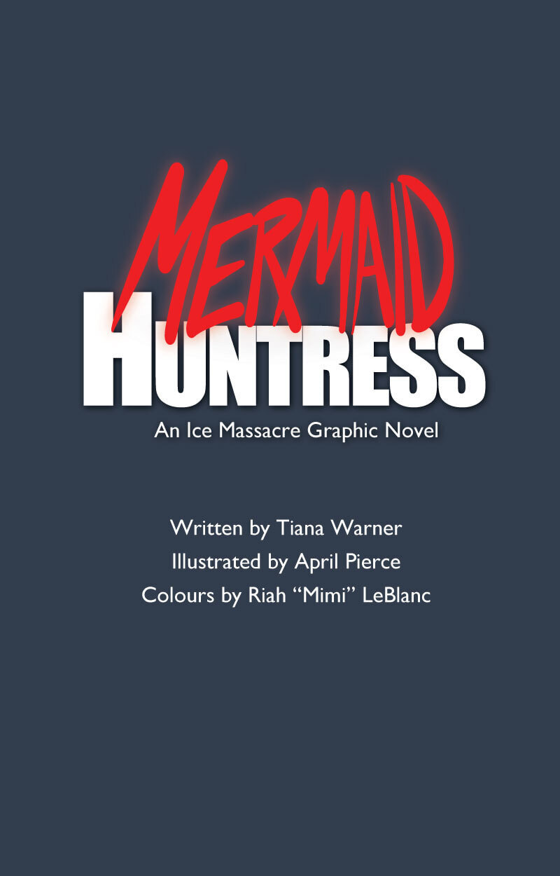 Mermaid Huntress Chapter 259 page 1 - 
