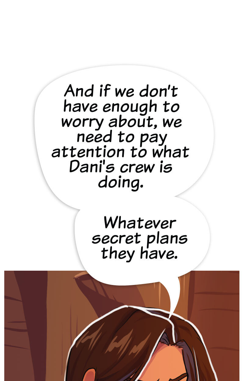 Mermaid Huntress Chapter 259 page 5 - 