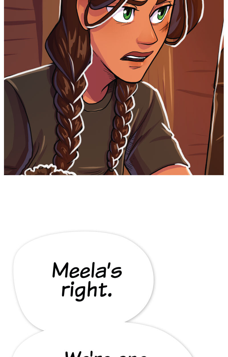 Mermaid Huntress Chapter 259 page 6 - 