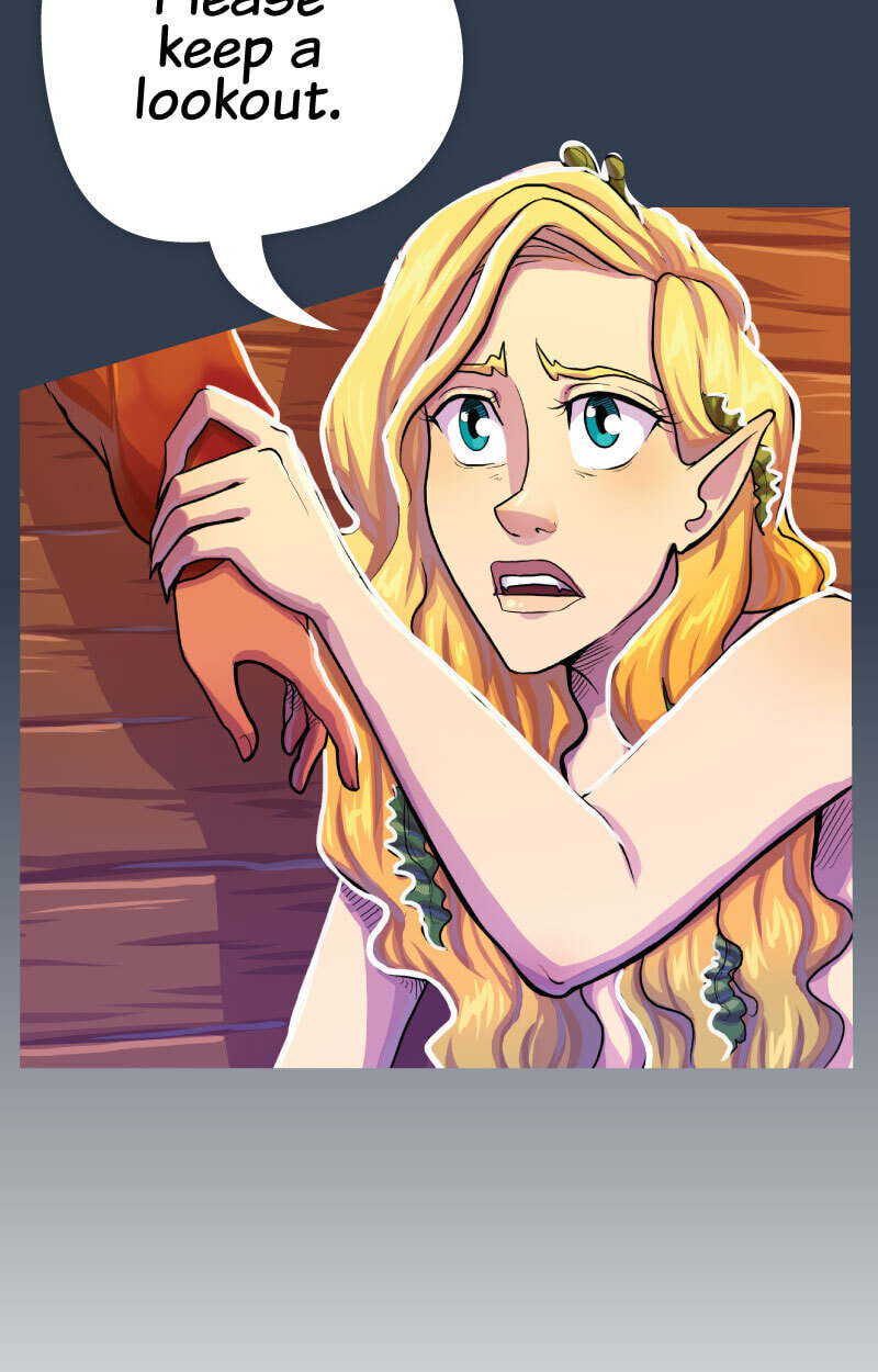 Mermaid Huntress Chapter 281 page 2 - 