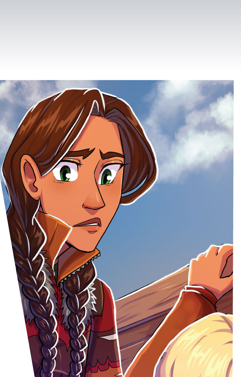 Mermaid Huntress Chapter 281 page 3 - 