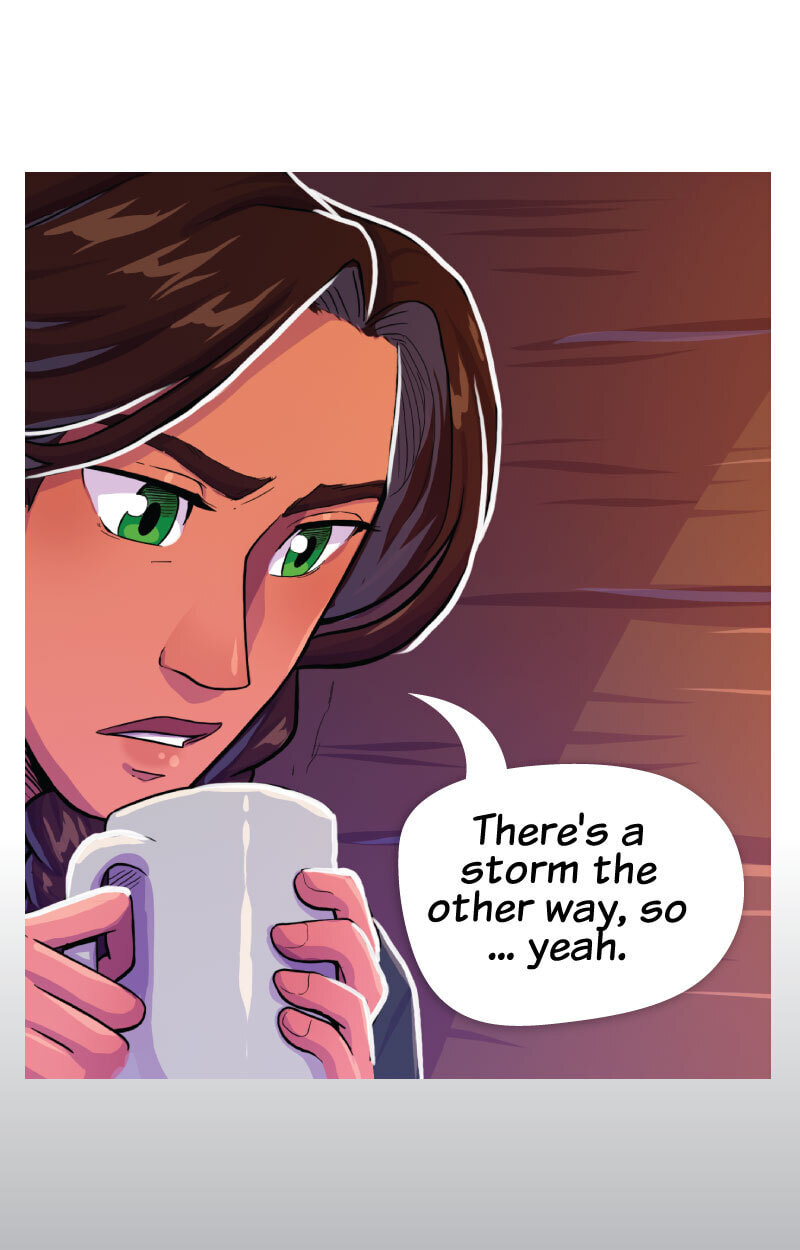 Mermaid Huntress Chapter 281 page 8 - 
