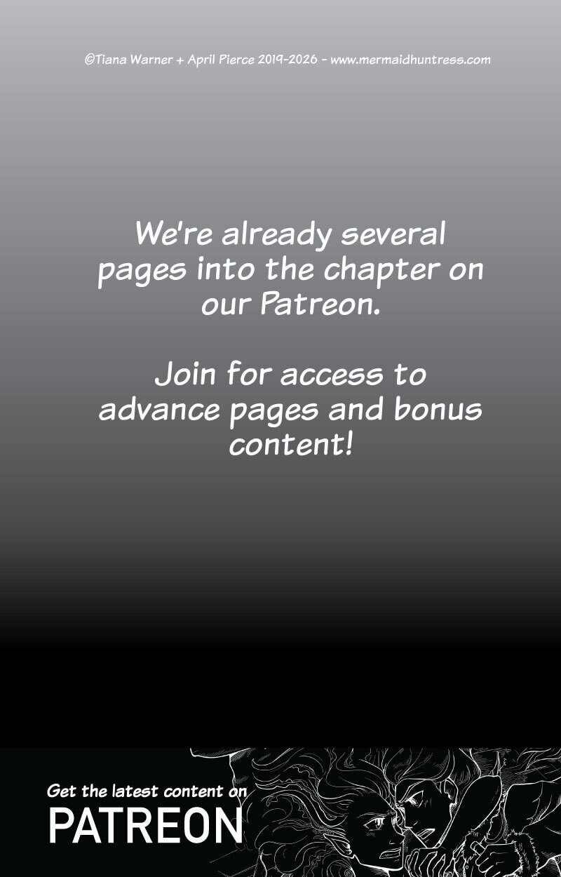 Mermaid Huntress Chapter 281 page 9 - 