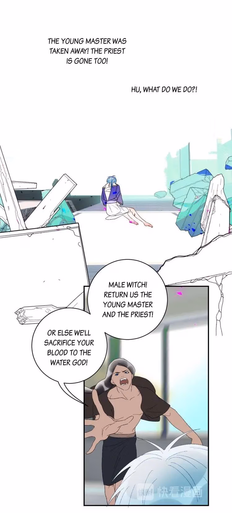 Read Mermaid