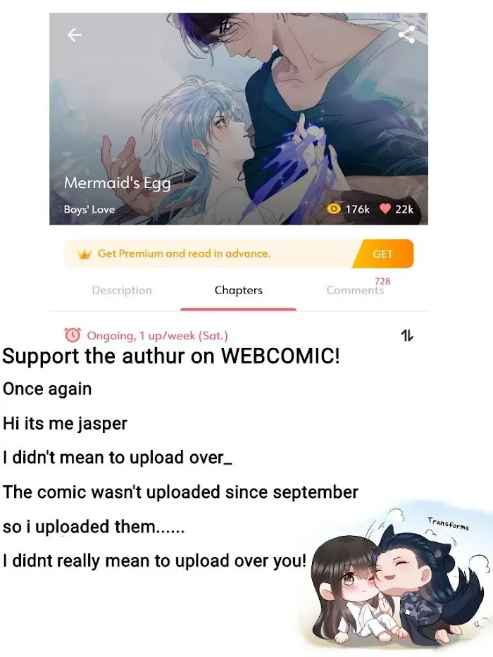 Read Mermaid