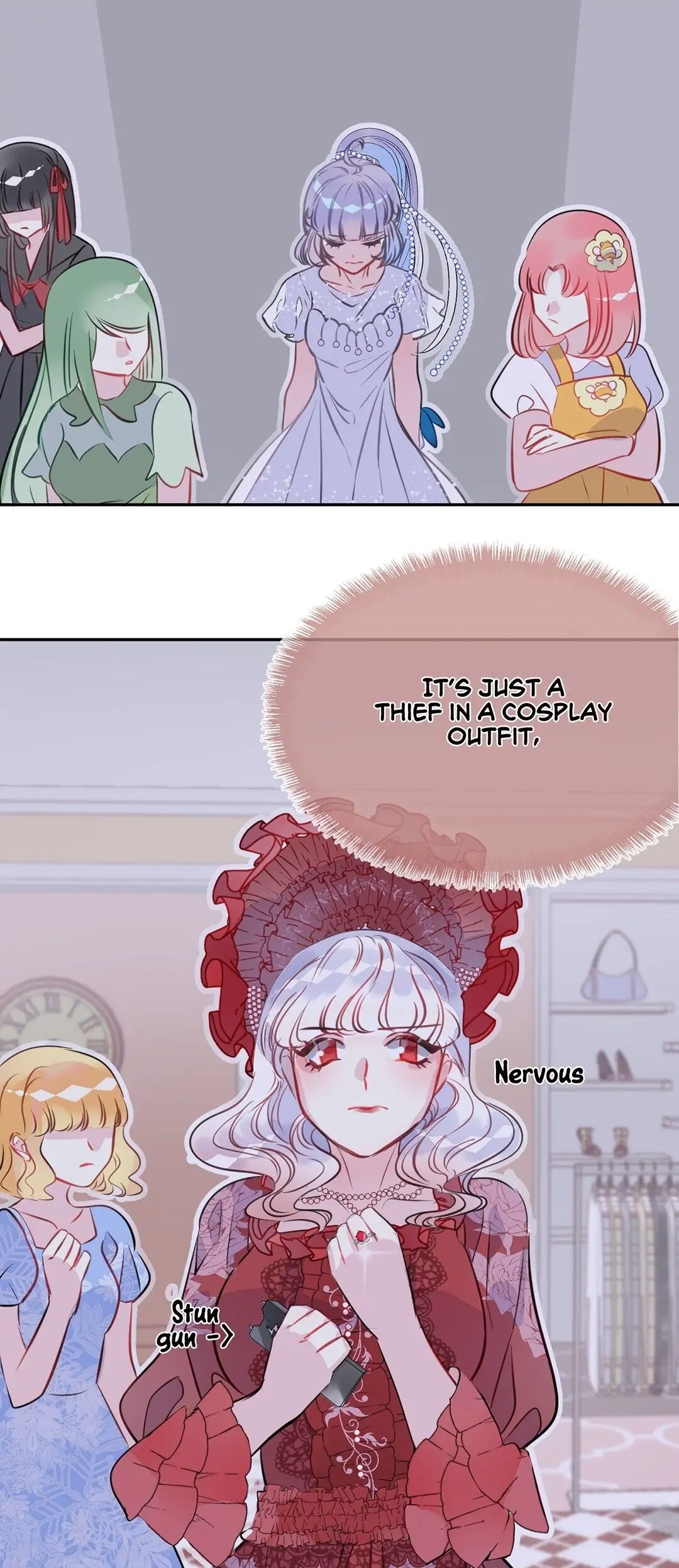 Read Mermaid