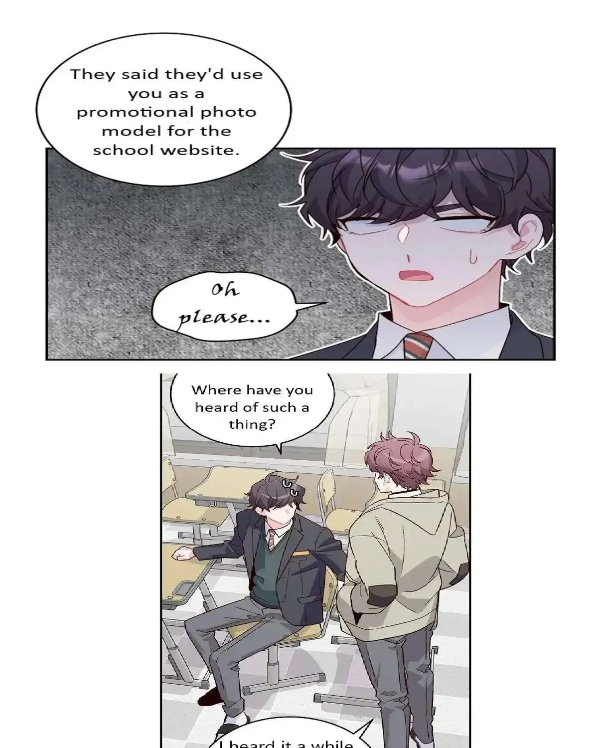 Read Merry Marbling chapter 1.1 image 28 on Lezhin
