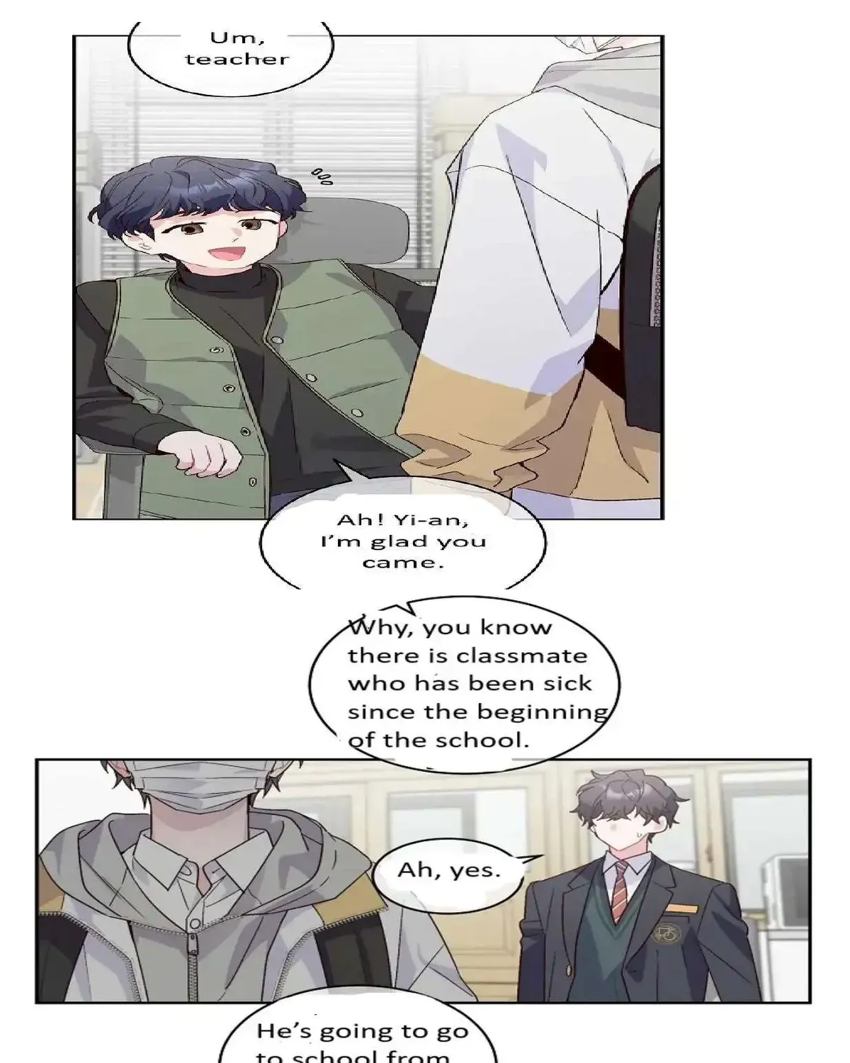 Read Merry Marbling chapter 1.1 image 40 on Lezhin