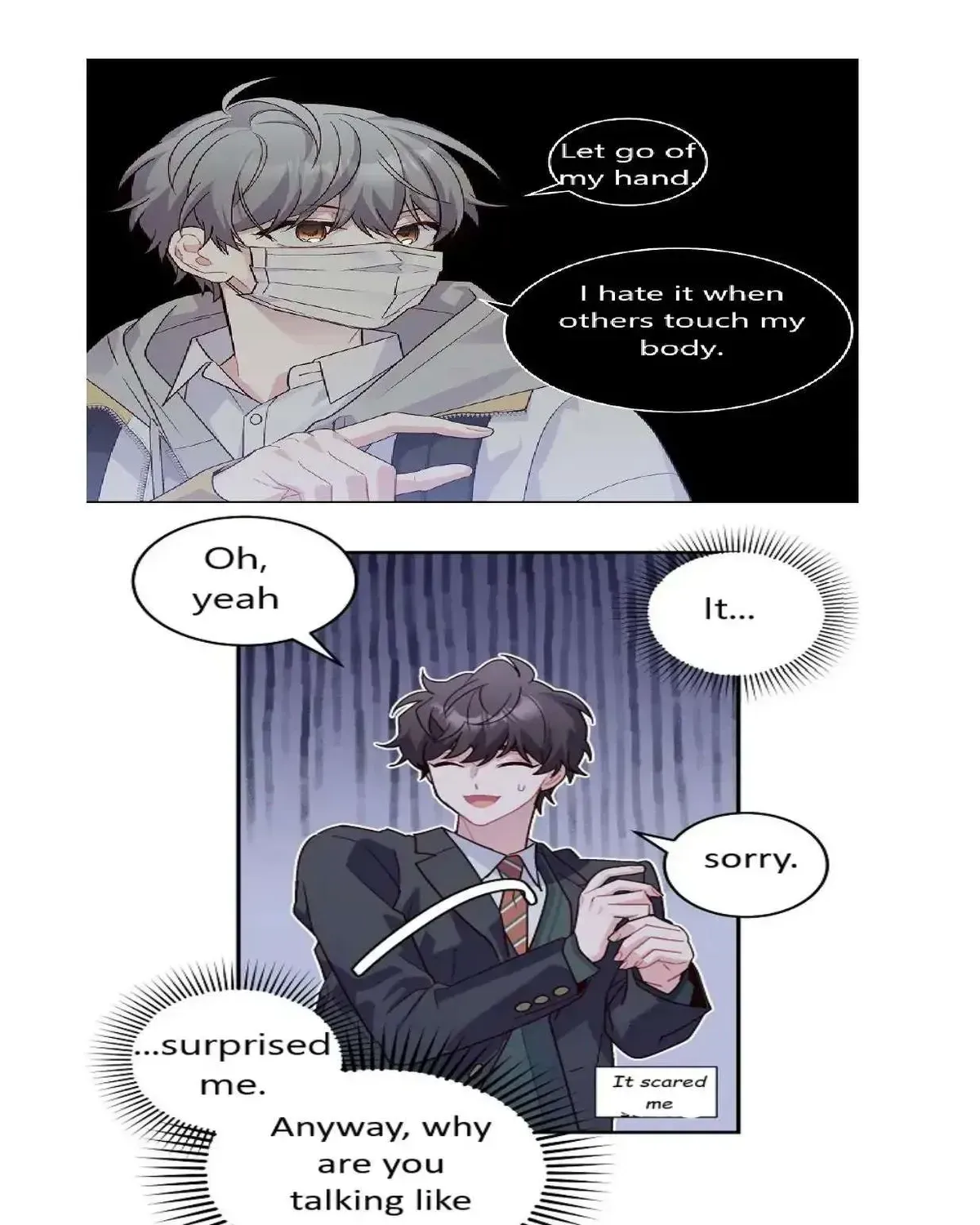 Read Merry Marbling chapter 1.1 image 52 on Lezhin