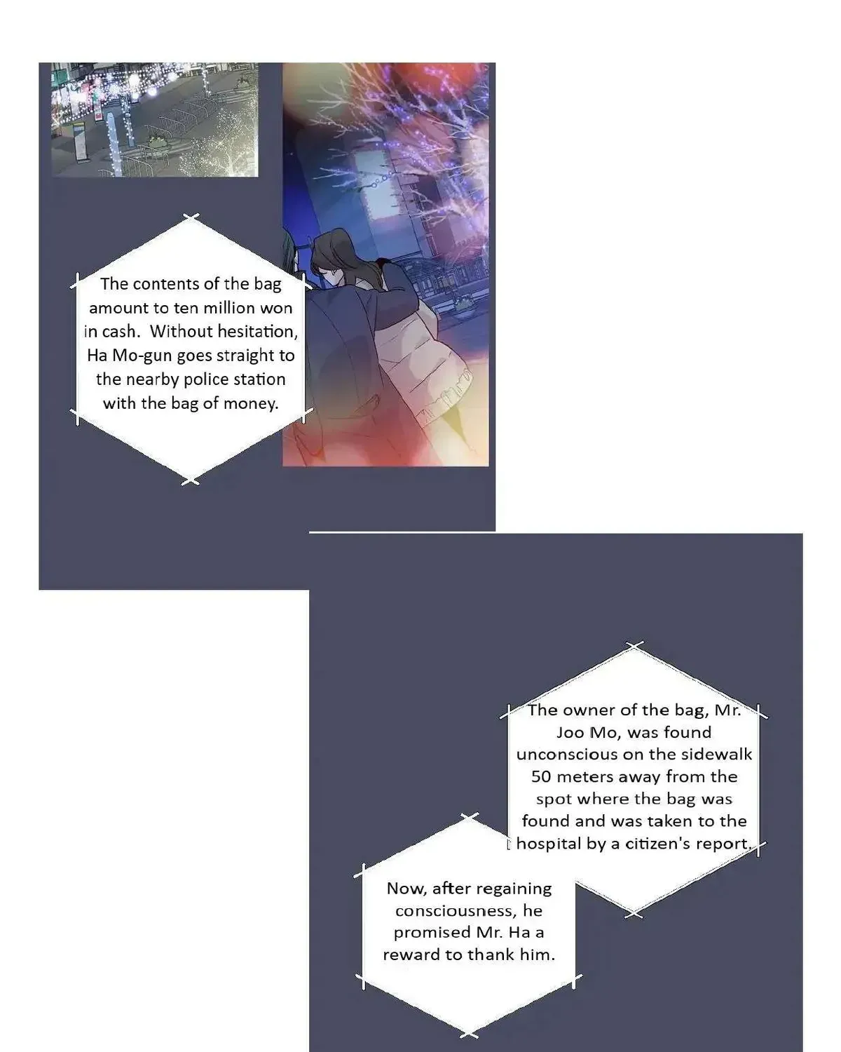 Read Merry Marbling chapter 1.1 image 6 on Lezhin