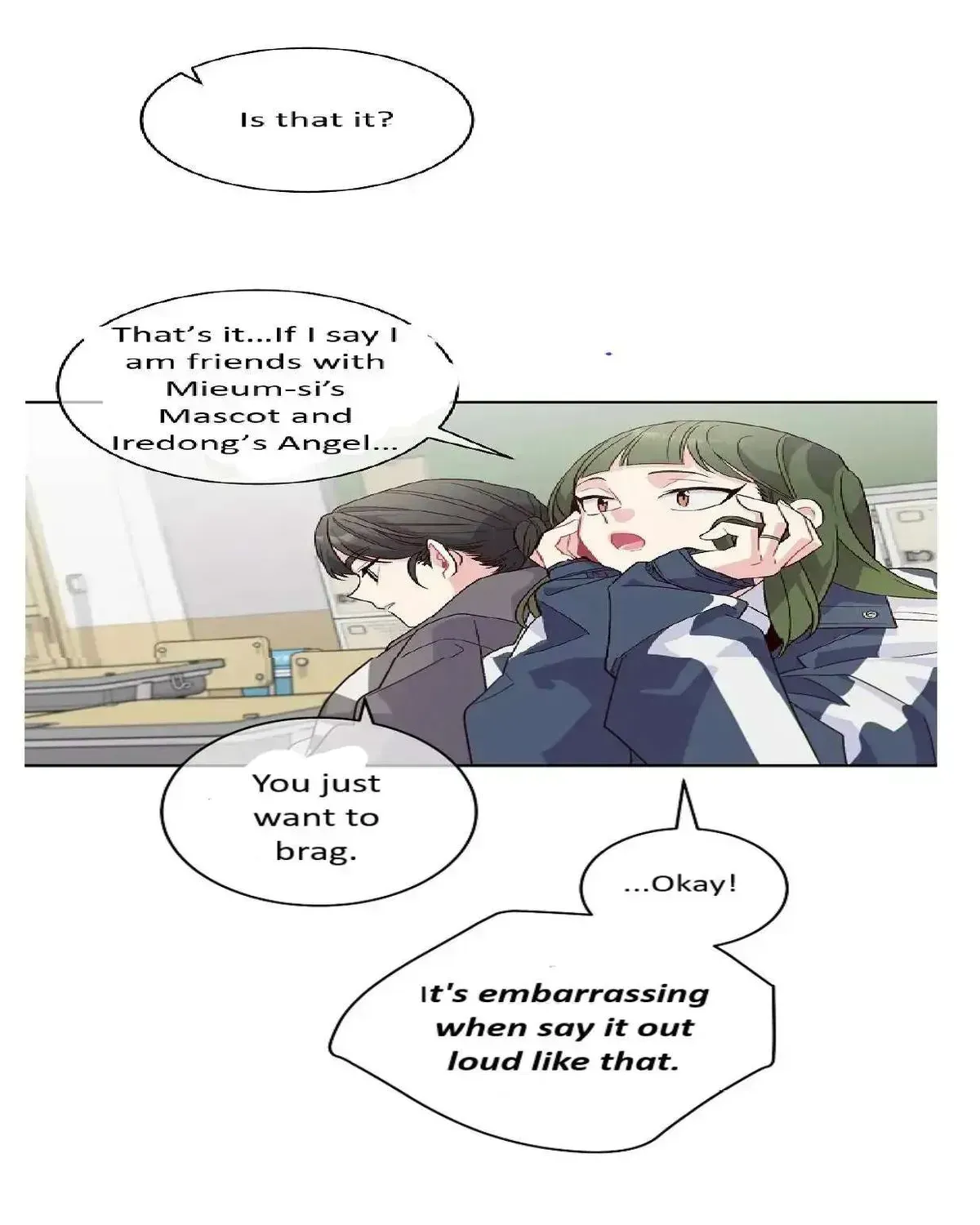 Read Merry Marbling chapter 1.2 image 20 on Lezhin