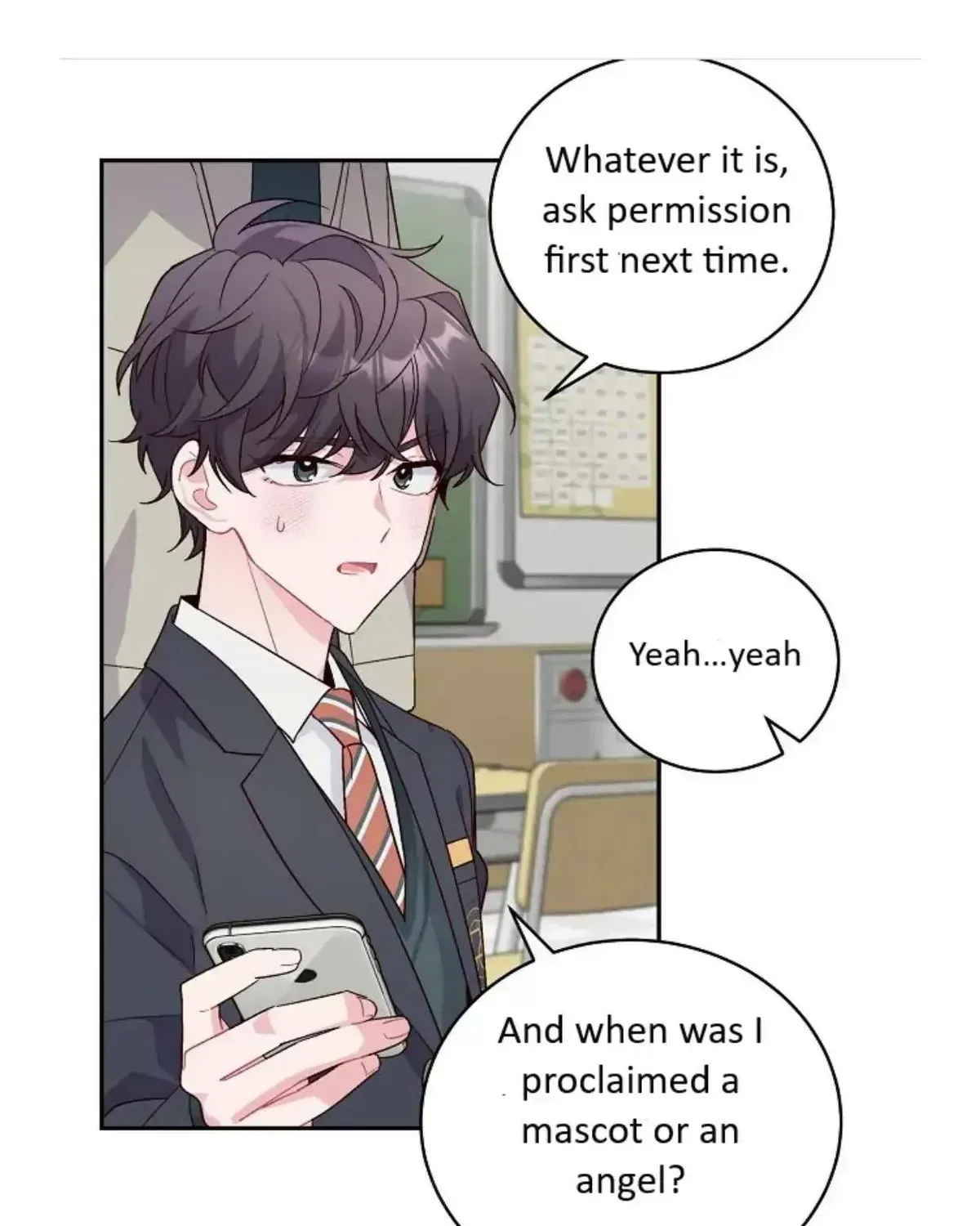 Read Merry Marbling chapter 1.2 image 22 on Lezhin