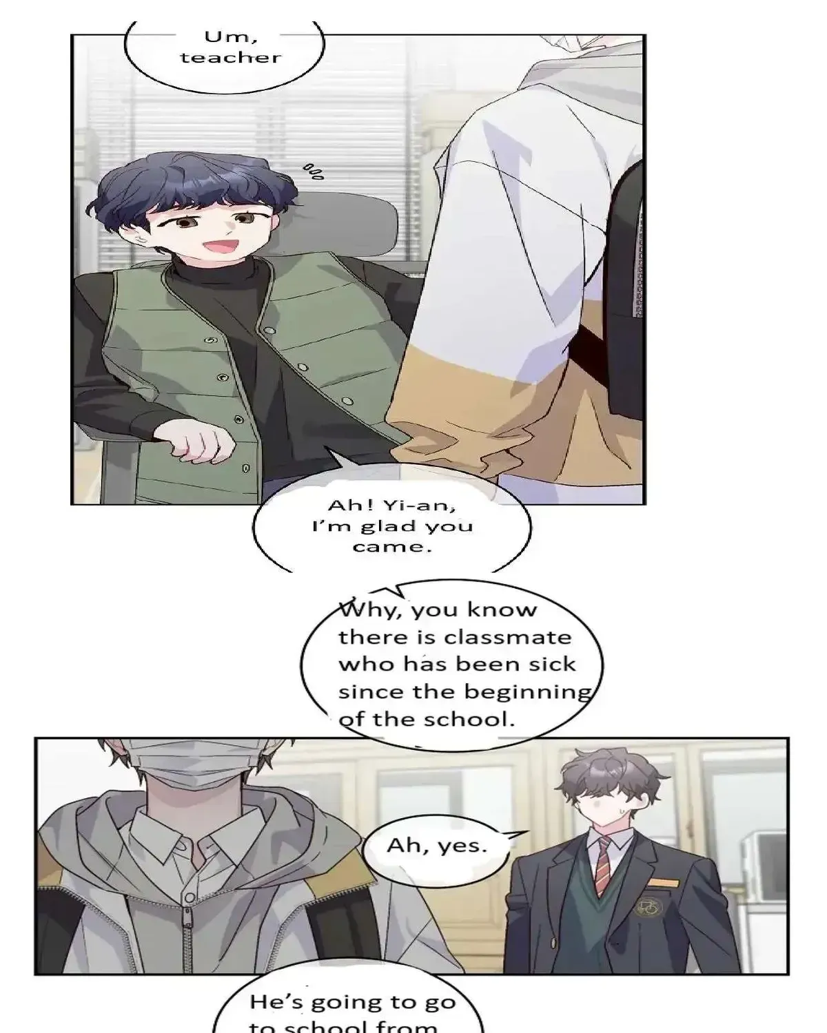 Read Merry Marbling chapter 1.2 image 40 on Lezhin