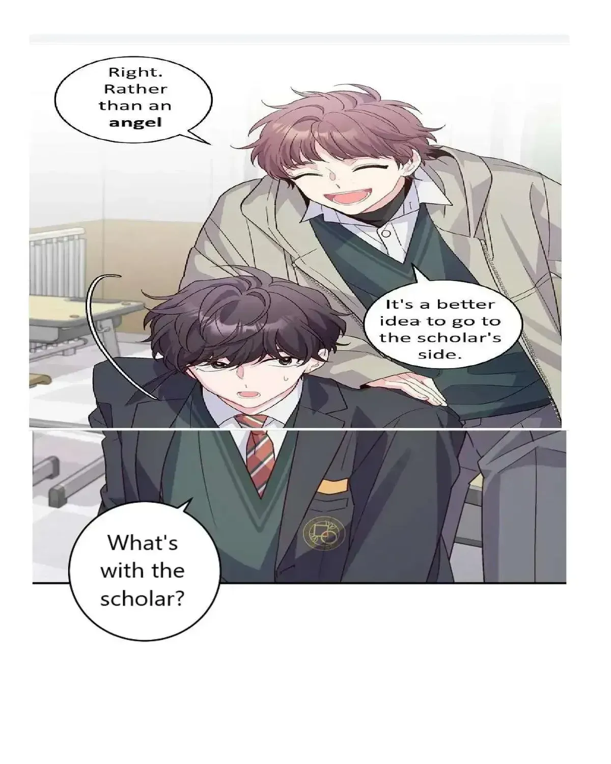 Read Merry Marbling chapter 1.3 image 24 on Lezhin