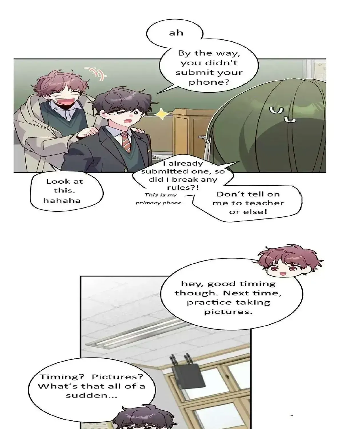 Read Merry Marbling chapter 1.3 image 26 on Lezhin