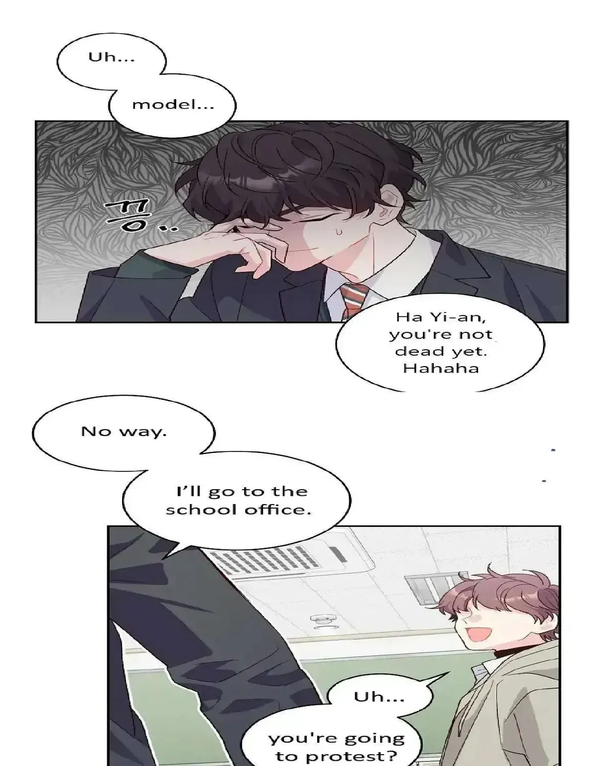 Read Merry Marbling chapter 1.3 image 30 on Lezhin