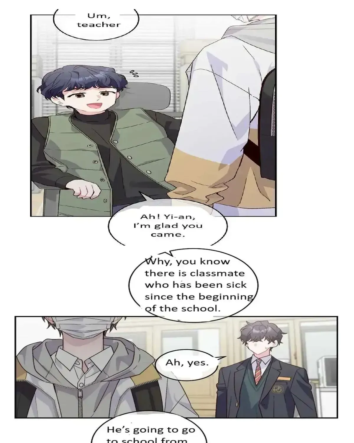 Read Merry Marbling chapter 1.3 image 40 on Lezhin