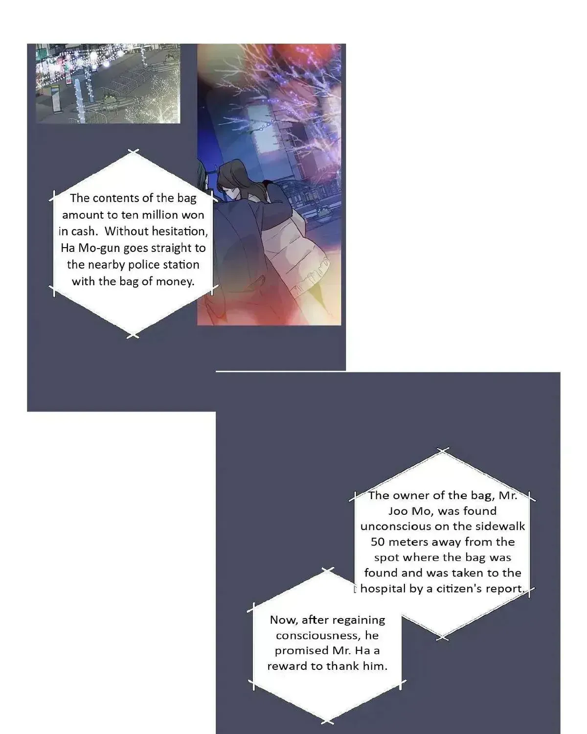 Read Merry Marbling chapter 1.3 image 6 on Lezhin