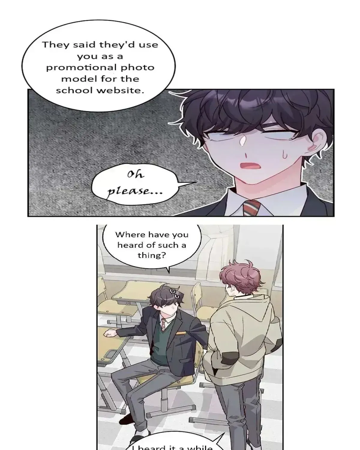 Read Merry Marbling chapter 1.4 image 28 on Lezhin