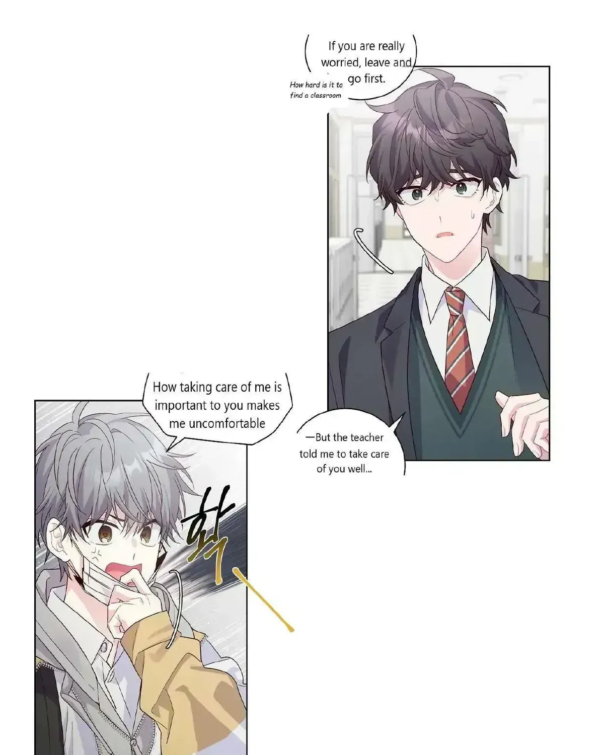 Read Merry Marbling chapter 1.5 image 58 on Lezhin
