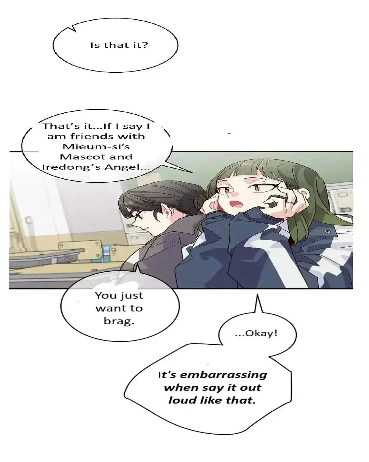 Read Merry Marbling chapter 1.6 image 20 on Lezhin